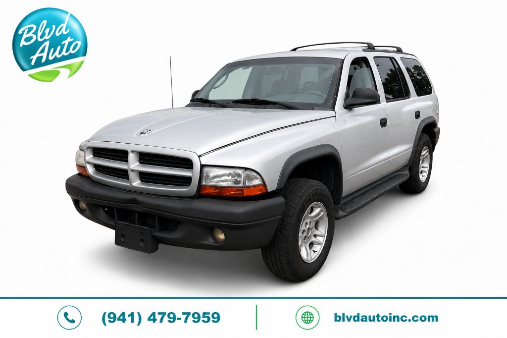 2003 Dodge Durango SPORT 4X4's photo