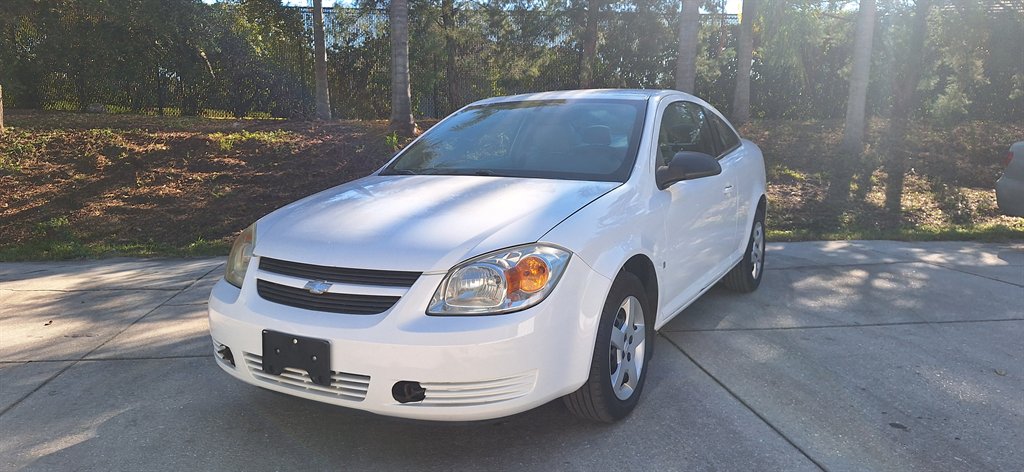 2007 Chevrolet Cobalt LS's photo