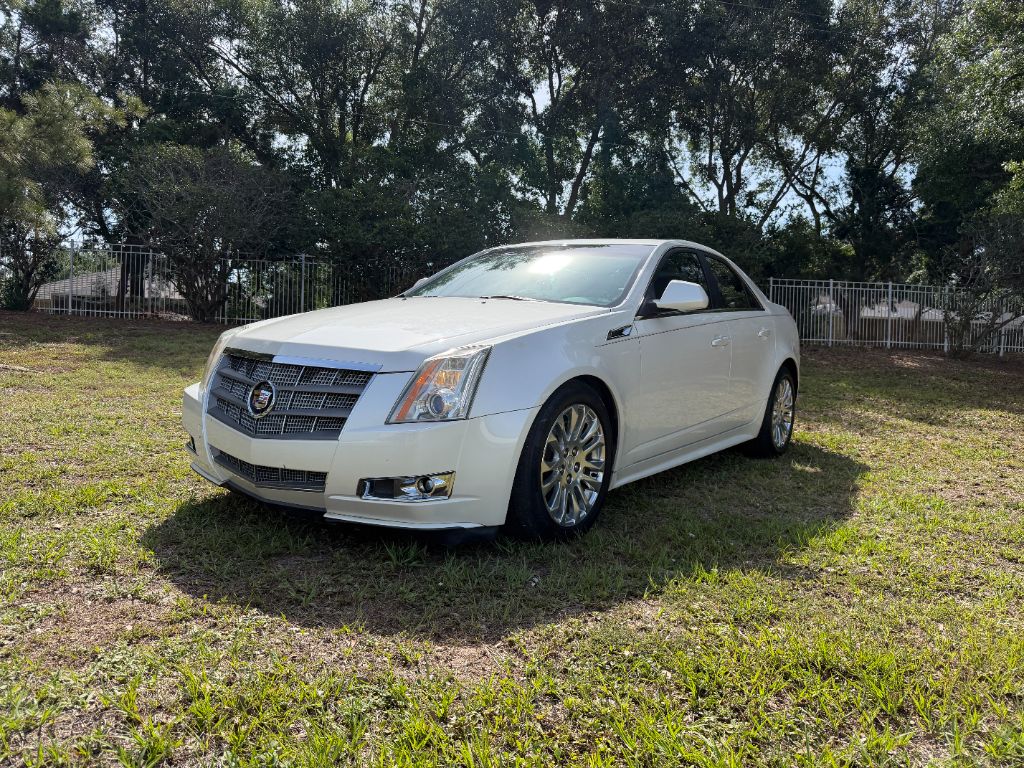 2011 Cadillac CTS 3.6 RWD Premium Collection's photo