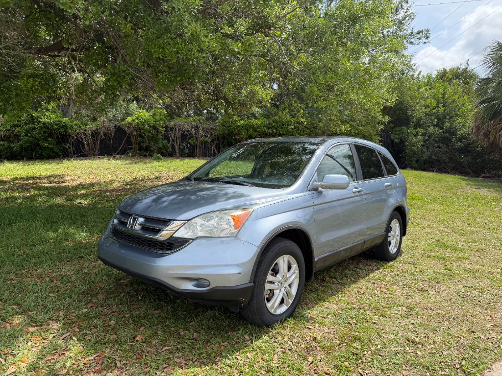 2011 Honda CR-V EX-L AUTO 2WD's photo