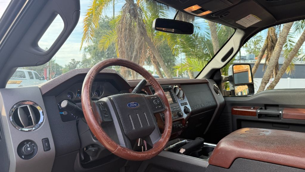 2012 Ford F-350 Super Duty Lariat - Photo 9
