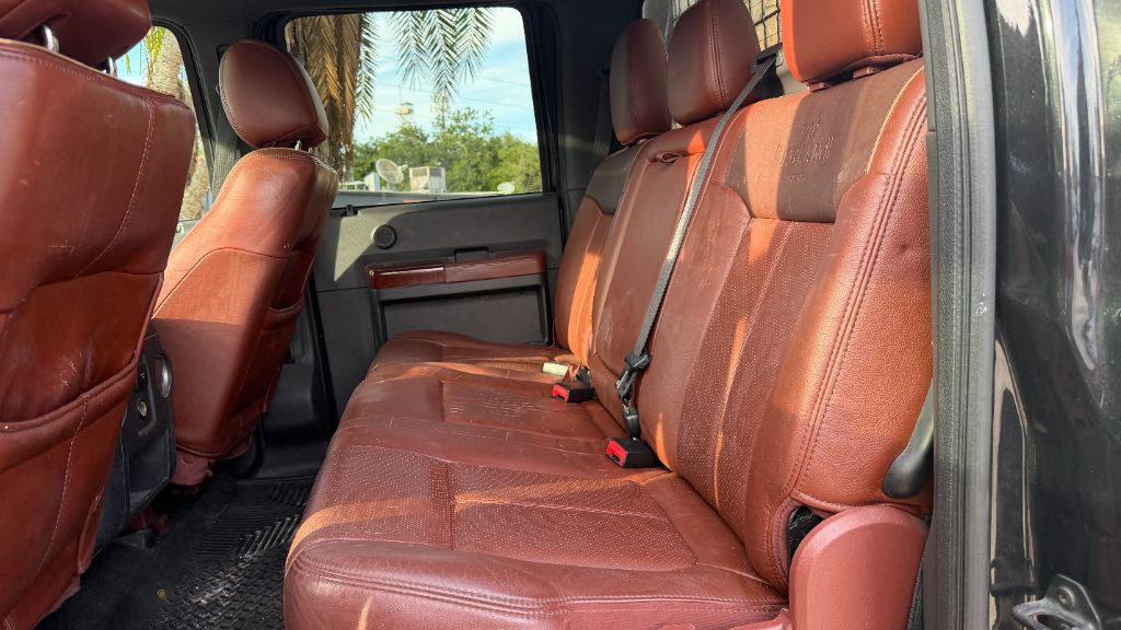 2012 Ford F-350 Super Duty Lariat - Photo 10