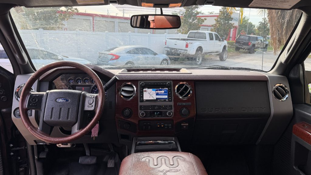 2012 Ford F-350 Super Duty Lariat - Photo 11