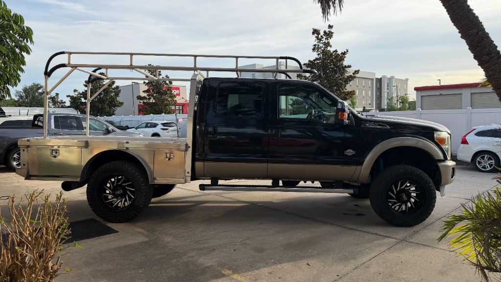 2012 Ford F-350 Super Duty Lariat - Photo 6