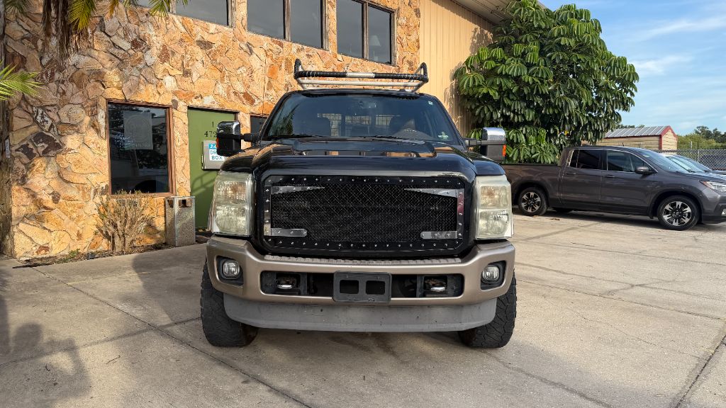 2012 Ford F-350 Super Duty Lariat - Photo 8