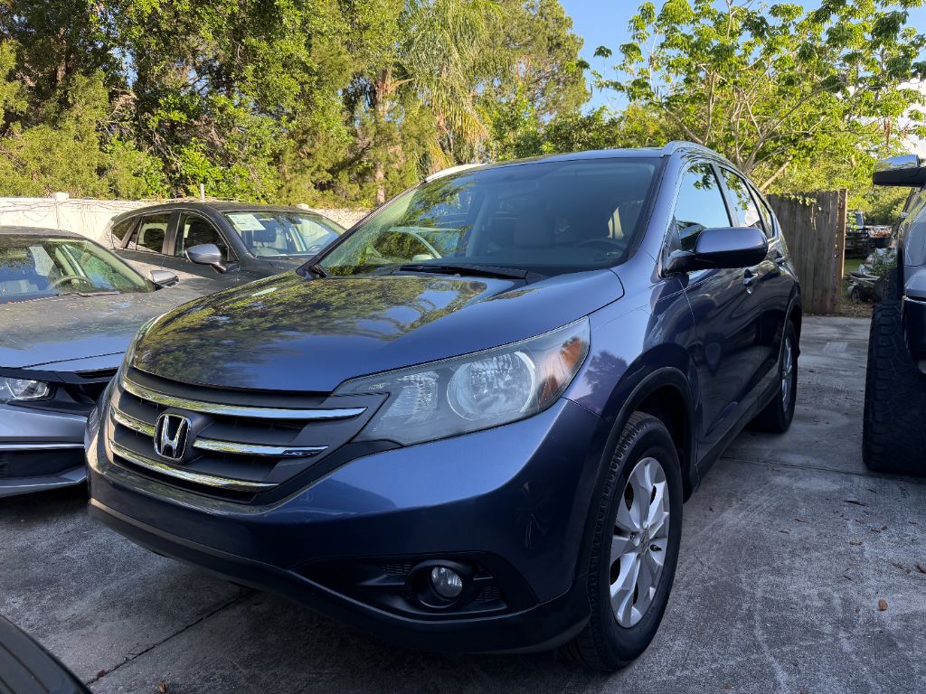 2013 Honda CR-V EX-L AUTO 2WD's photo