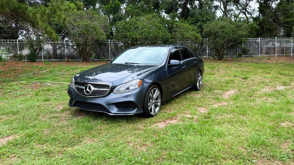 2014 Mercedes-Benz E-Class E350 Luxury's photo