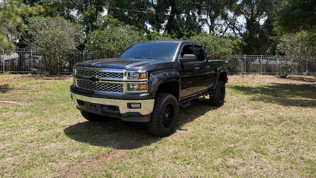 2014 Chevrolet Silverado 1500 LT 4X4 Double Cab Std Box's photo