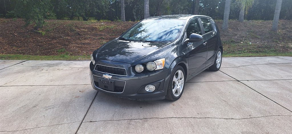 2015 Chevrolet Sonic 5dr LTZ Automatic's photo