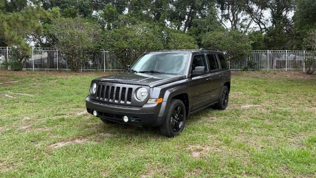 2015 Jeep Patriot Altitude Edition's photo
