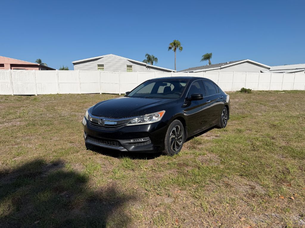 2016 Honda Accord EX CVT's photo