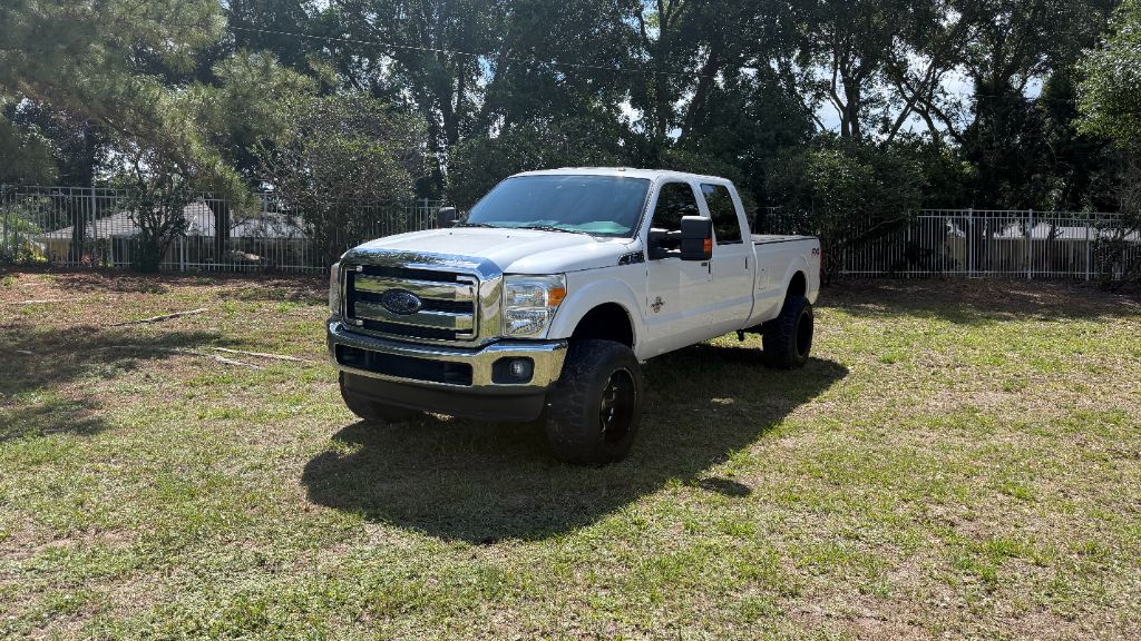 2016 Ford F-250 Lariat 4x4 Crew Cab 8' Box's photo