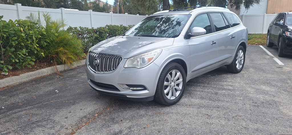 2016 Buick Enclave Premium's photo