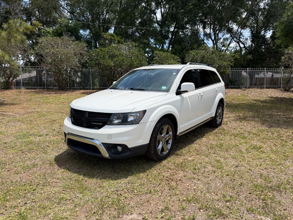 2016 Dodge Journey CrossRoad Plus FWD's photo