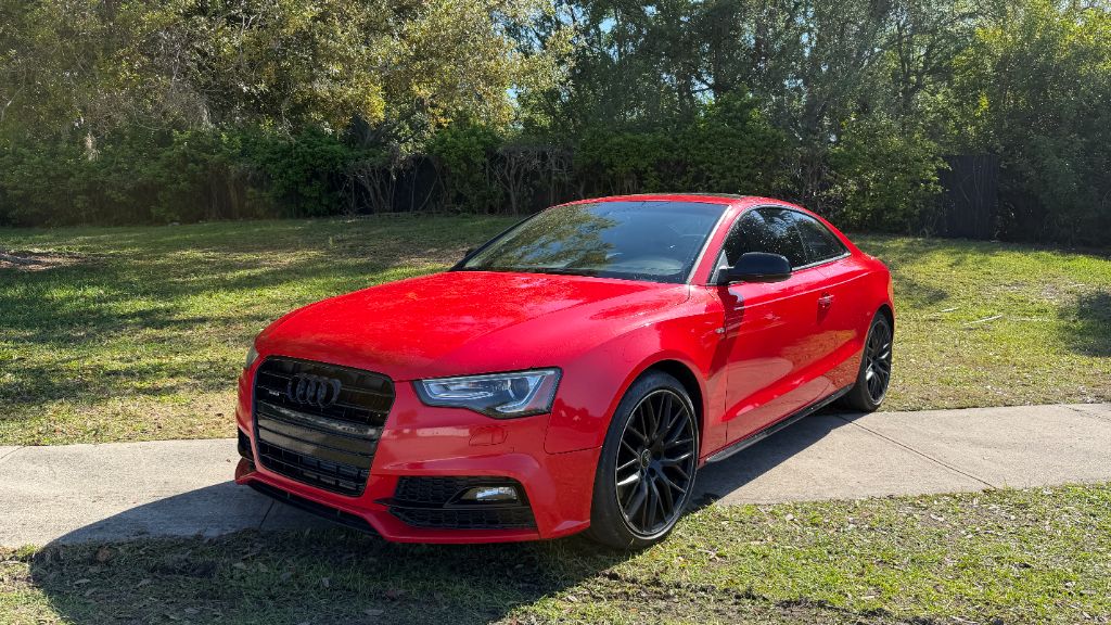2017 Audi A5 2.0T Sport quattro Tiptronic's photo