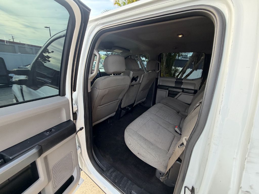2017 Ford F-250 Super Duty XLT - Photo 6