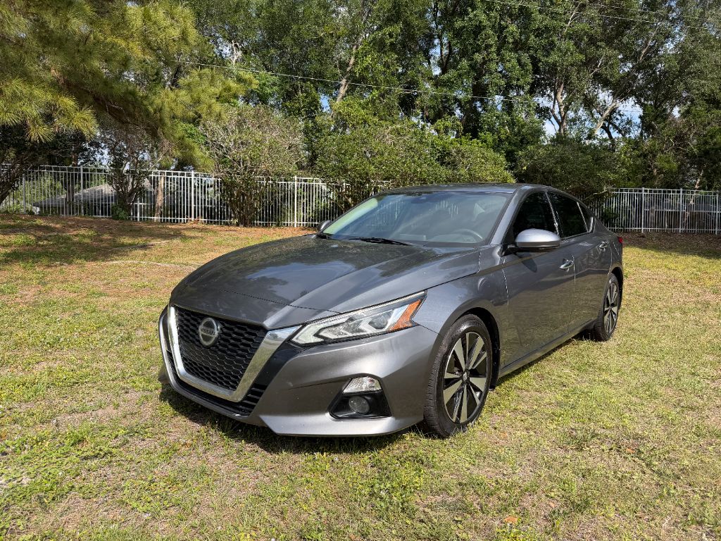 2019 Nissan Altima 2.5 SV's photo