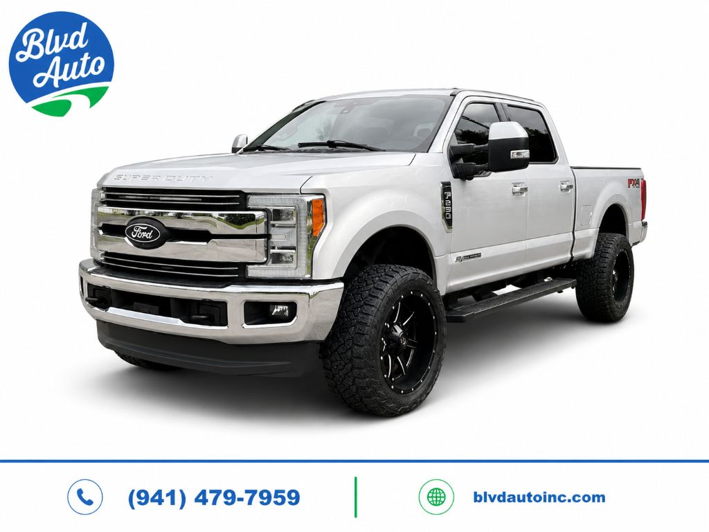 2019 Ford F-250 Lariat 4x4 Crew Cab 6-3/4' Box's photo