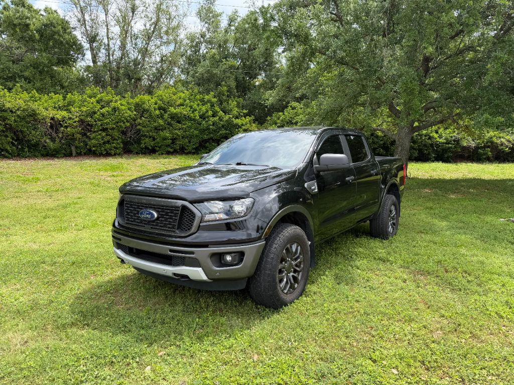 2019 Ford Ranger XLT SuperCrew 5' Box's photo