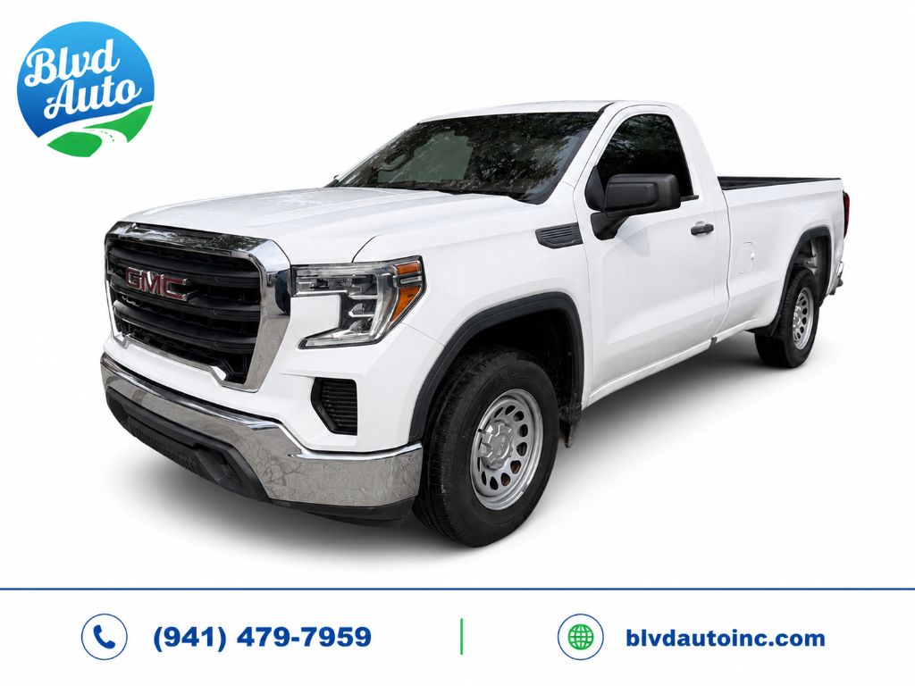 2020 GMC Sierra 2WD Regular Cab Long Box's photo