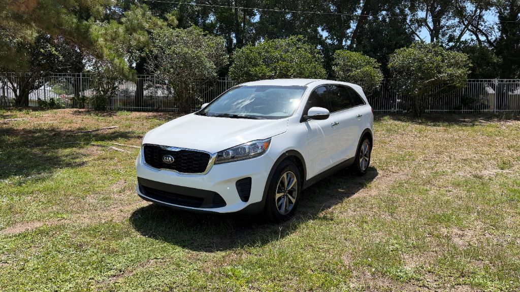 2020 Kia Sorento