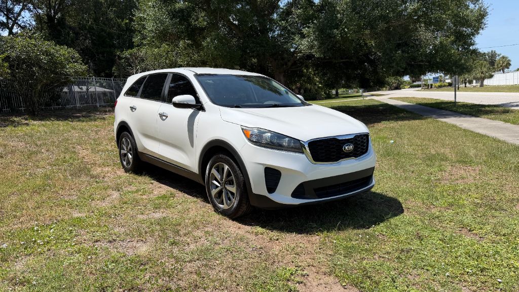 2020 Kia Sorento LX - Photo 7