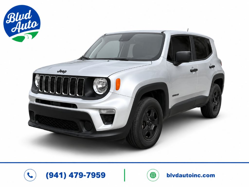 2021 Jeep Renegade Sport 4x4's photo