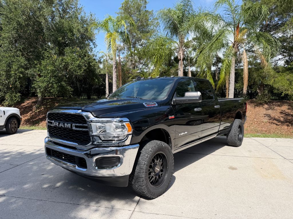 2021 RAM 2500 Tradesman 4X4 Crew Cab LWB's photo