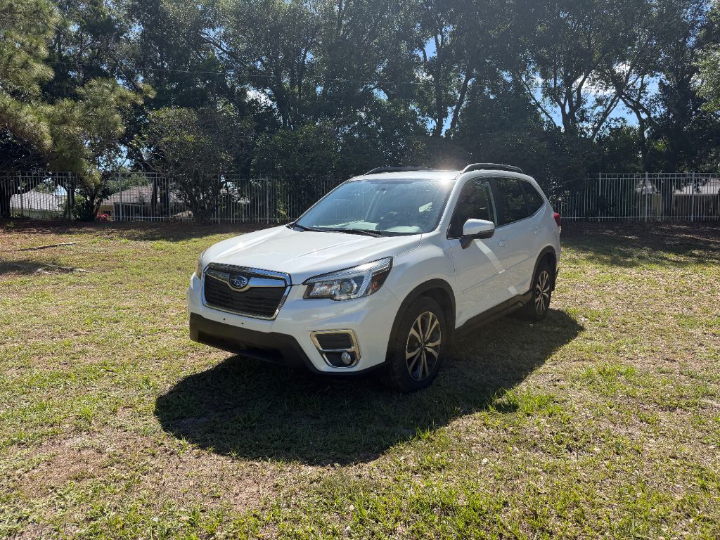 2021 Subaru Forester Premium's photo