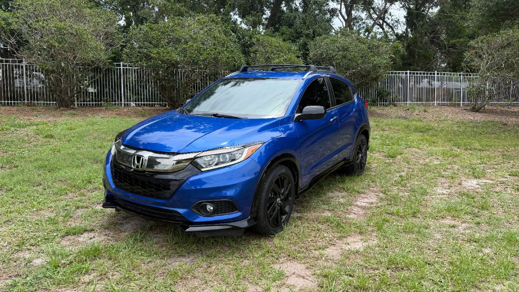 2022 Honda HR-V Sport's photo